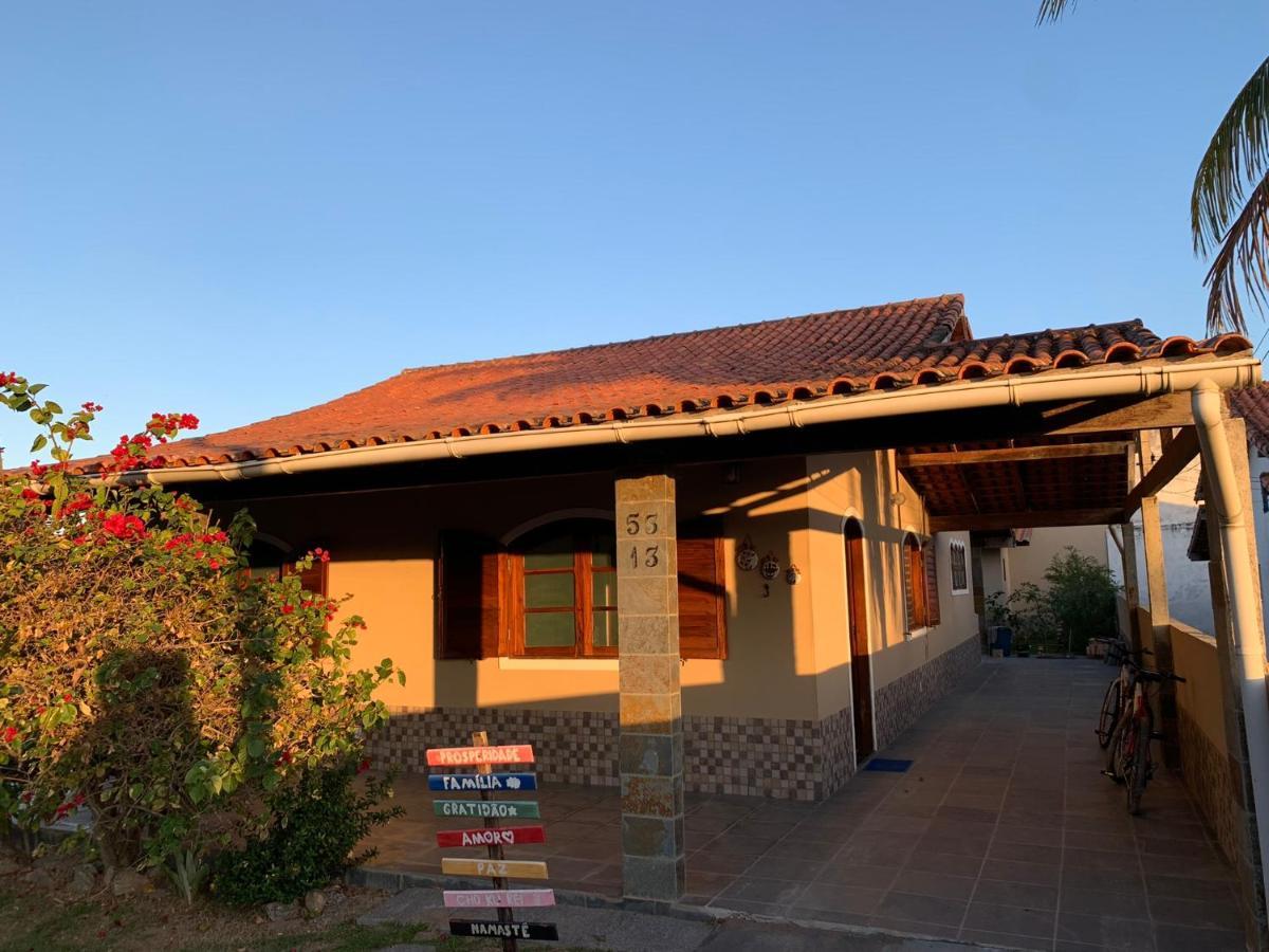 Casa Bem Espacosa Com Piscina, Campo De Futebol E Area Gourmet A Um Quarteirao Da Lagoa De Praia Seca Araruama Exterior foto