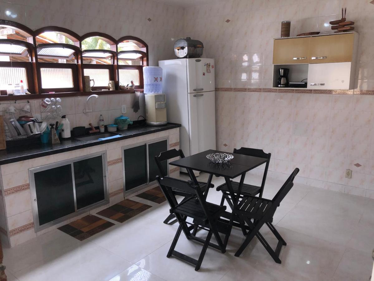 Casa Bem Espacosa Com Piscina, Campo De Futebol E Area Gourmet A Um Quarteirao Da Lagoa De Praia Seca Araruama Exterior foto